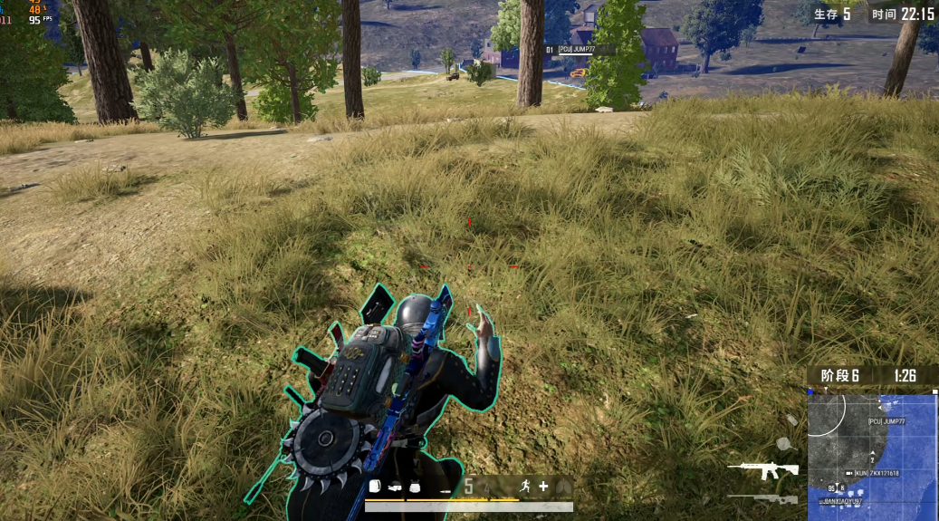 绝地求生如何击杀伏地魔 绝地求生如何击杀伏地魔