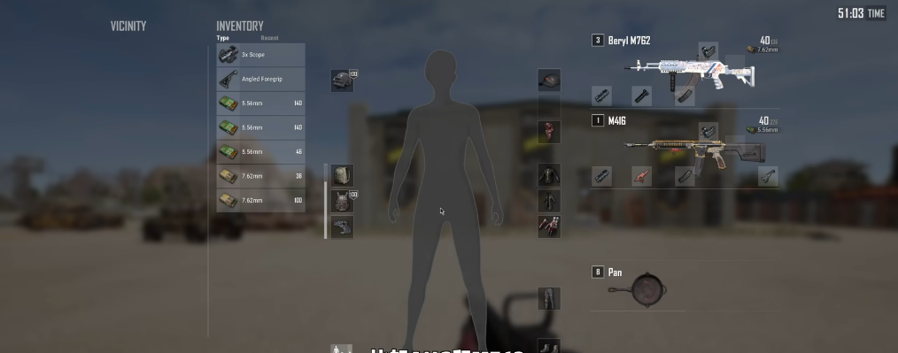 绝地求生怎么才能压好枪