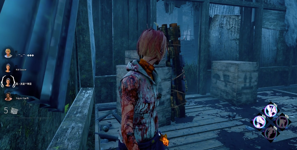 黎明杀机谢丽尔技能是什么 黎明杀机谢丽尔技能是什么