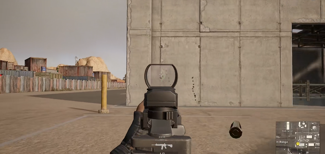 绝地求生如何压枪 绝地求生如何压枪