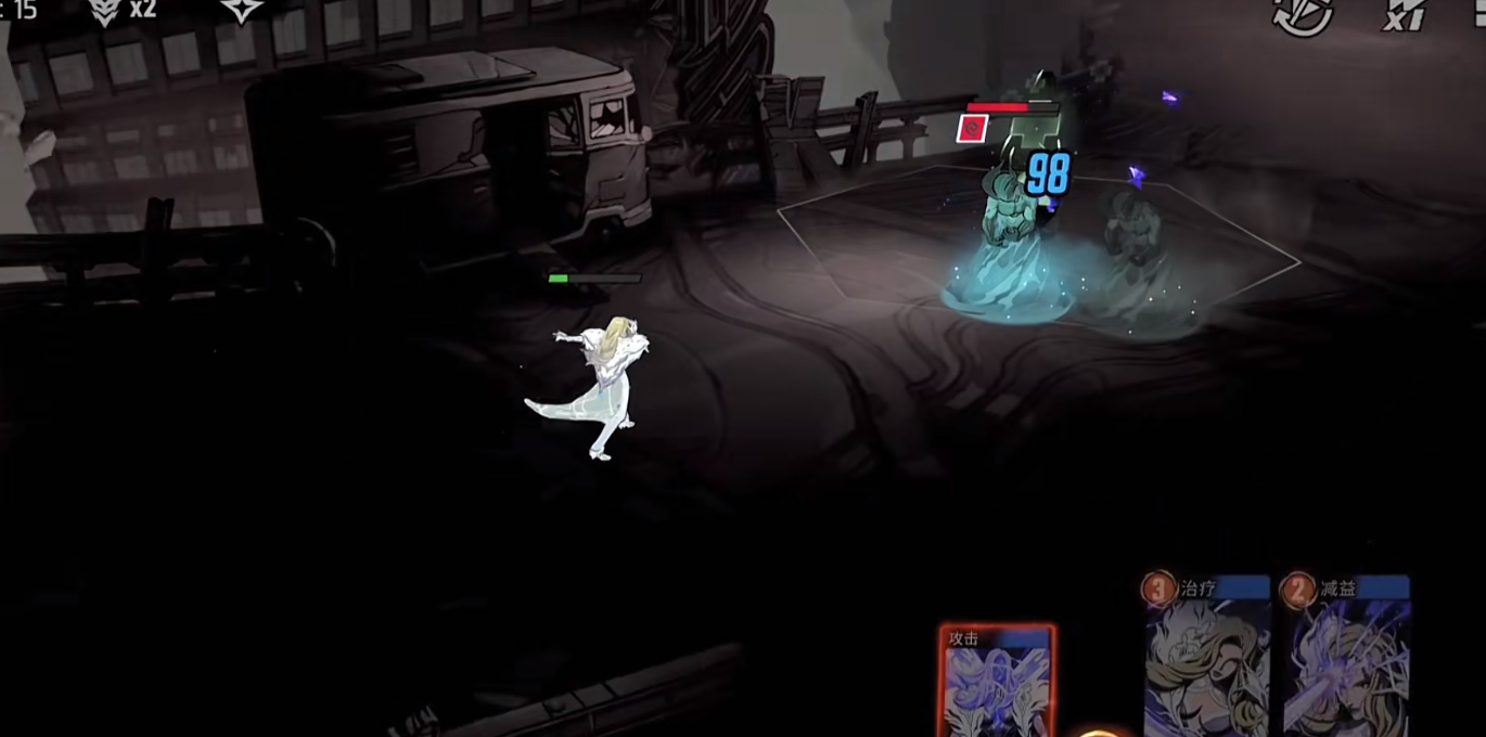 漫威秘法狂潮白皇后的技能有什么 漫威秘法狂潮白皇后的技能有什么