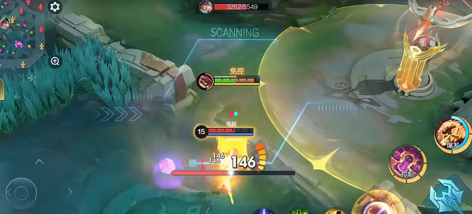 决胜巅峰X如何操作 决胜巅峰X如何操作