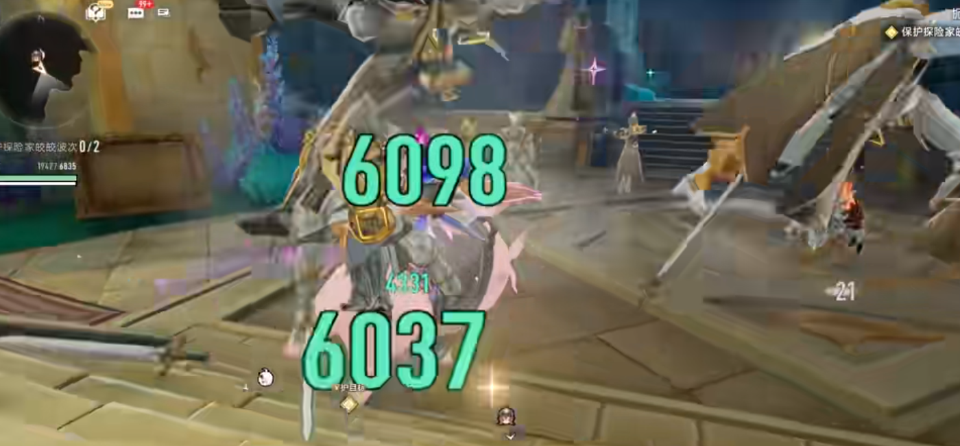 二重螺旋有哪些角色好用 二重螺旋有哪些角色好用