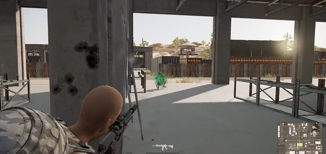 绝地求生如何压枪 绝地求生如何压枪