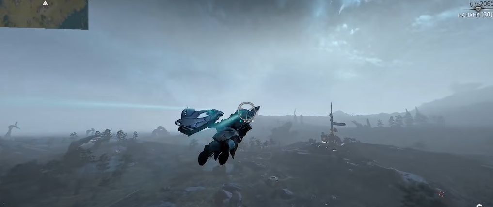 星际战甲载具有什么用 星际战甲载具有什么用