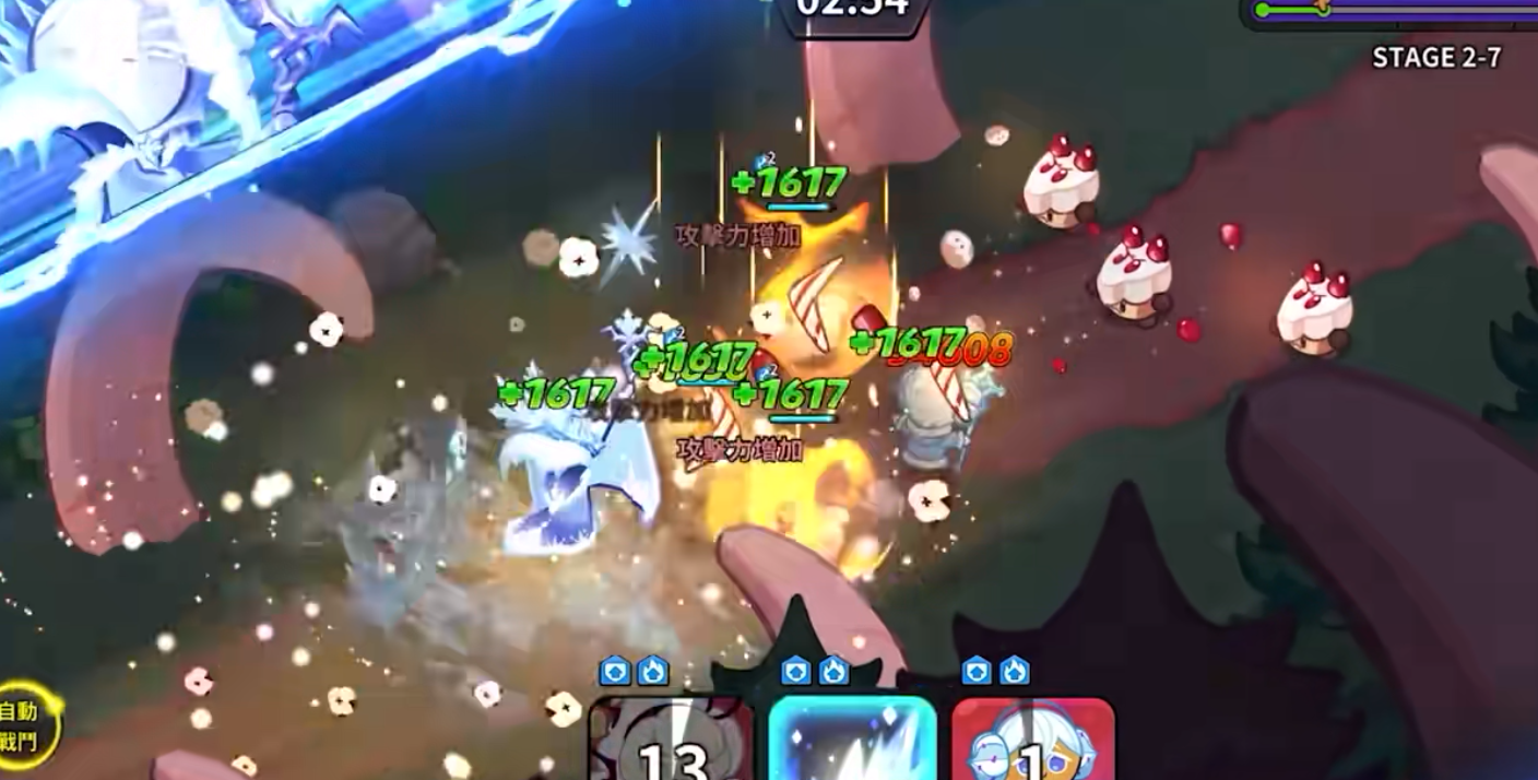 饼干人王国冰霜女王怎么配队 饼干人王国冰霜女王怎么配队