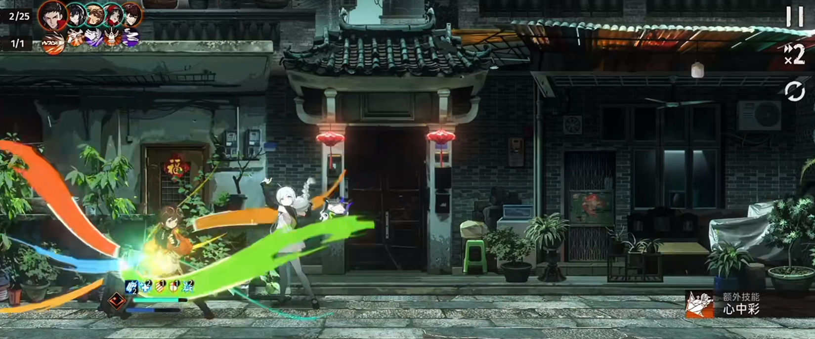 新月同行音希有哪些玩法