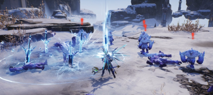 全民奇迹2怎么开启破碎纪元 全民奇迹2怎么开启破碎纪元