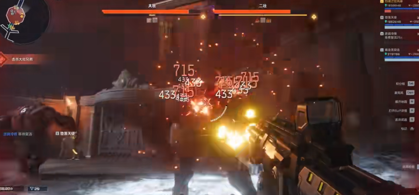 逆战未来飓风之锤怎么玩