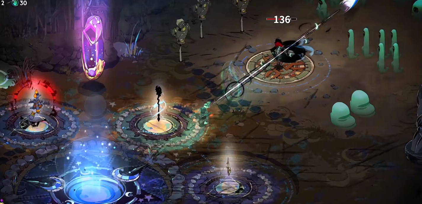 哈迪斯2新手怎么过渡到中期 哈迪斯2新手怎么过渡到中期