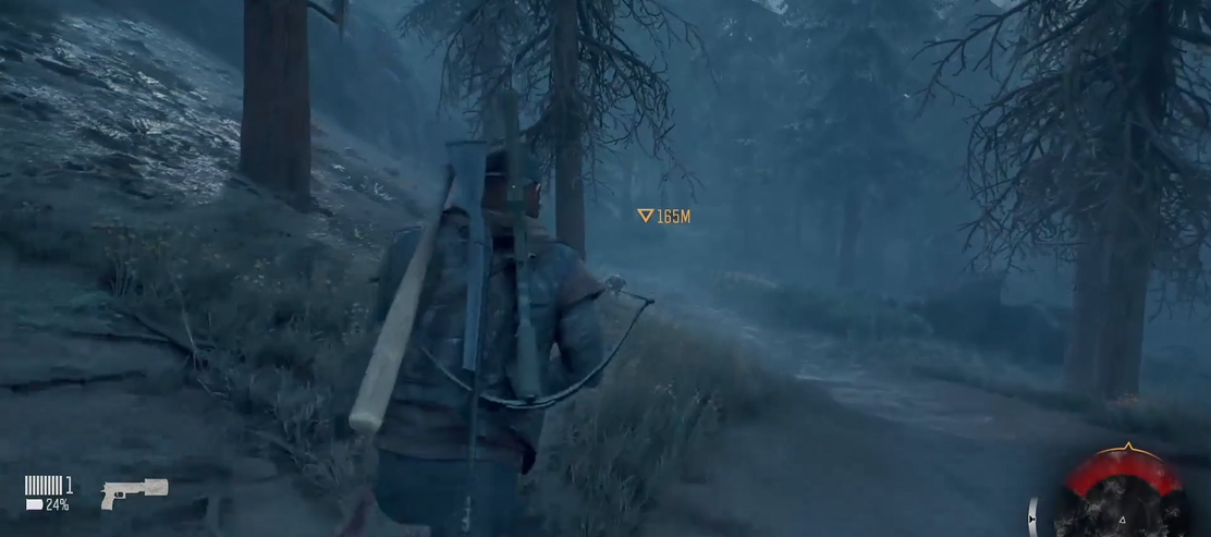 往日不再怎么装消音器