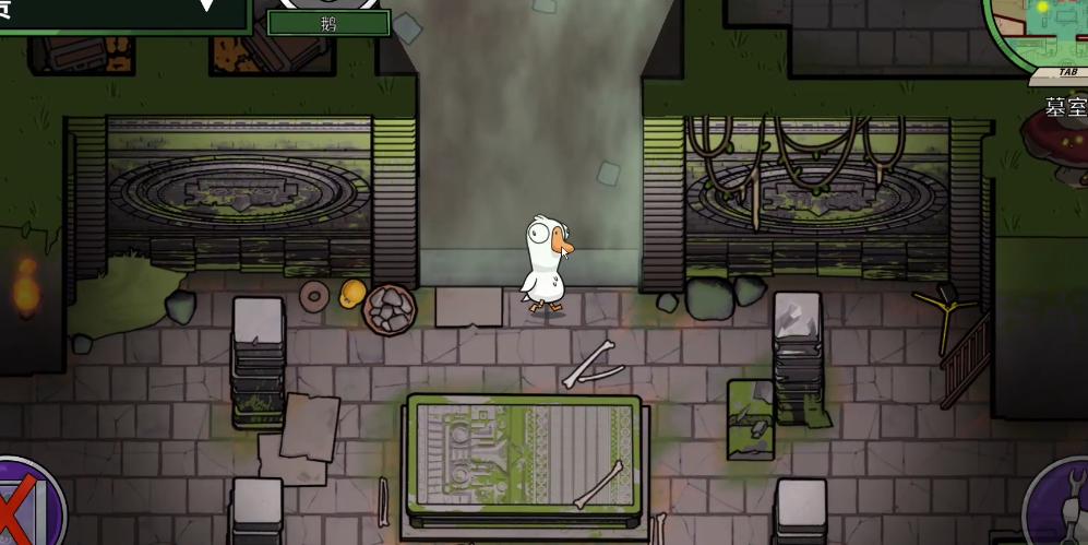 鹅鸭杀丛林神殿陷阱在哪 鹅鸭杀丛林神殿陷阱在哪