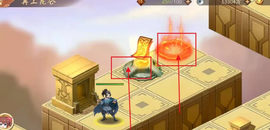 少年三国志2如何通过再上昆仑 少年三国志2如何通过再上昆仑