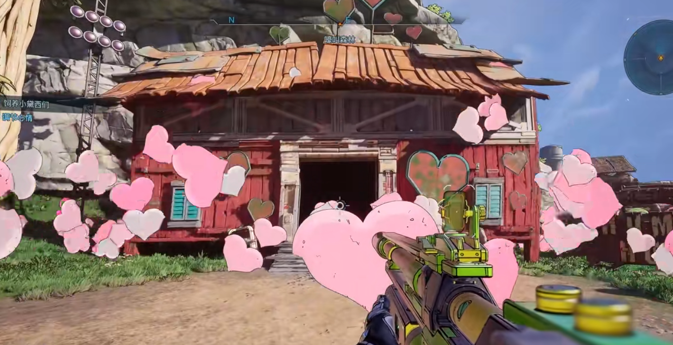 无主之地有什么隐藏成就 无主之地有什么隐藏成就