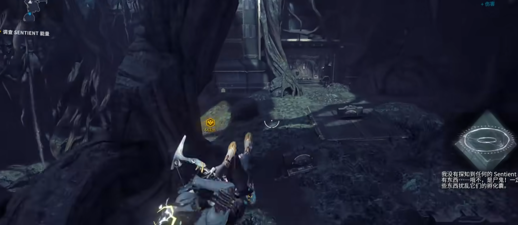 星际战甲牺牲任务在哪接 星际战甲牺牲任务在哪接