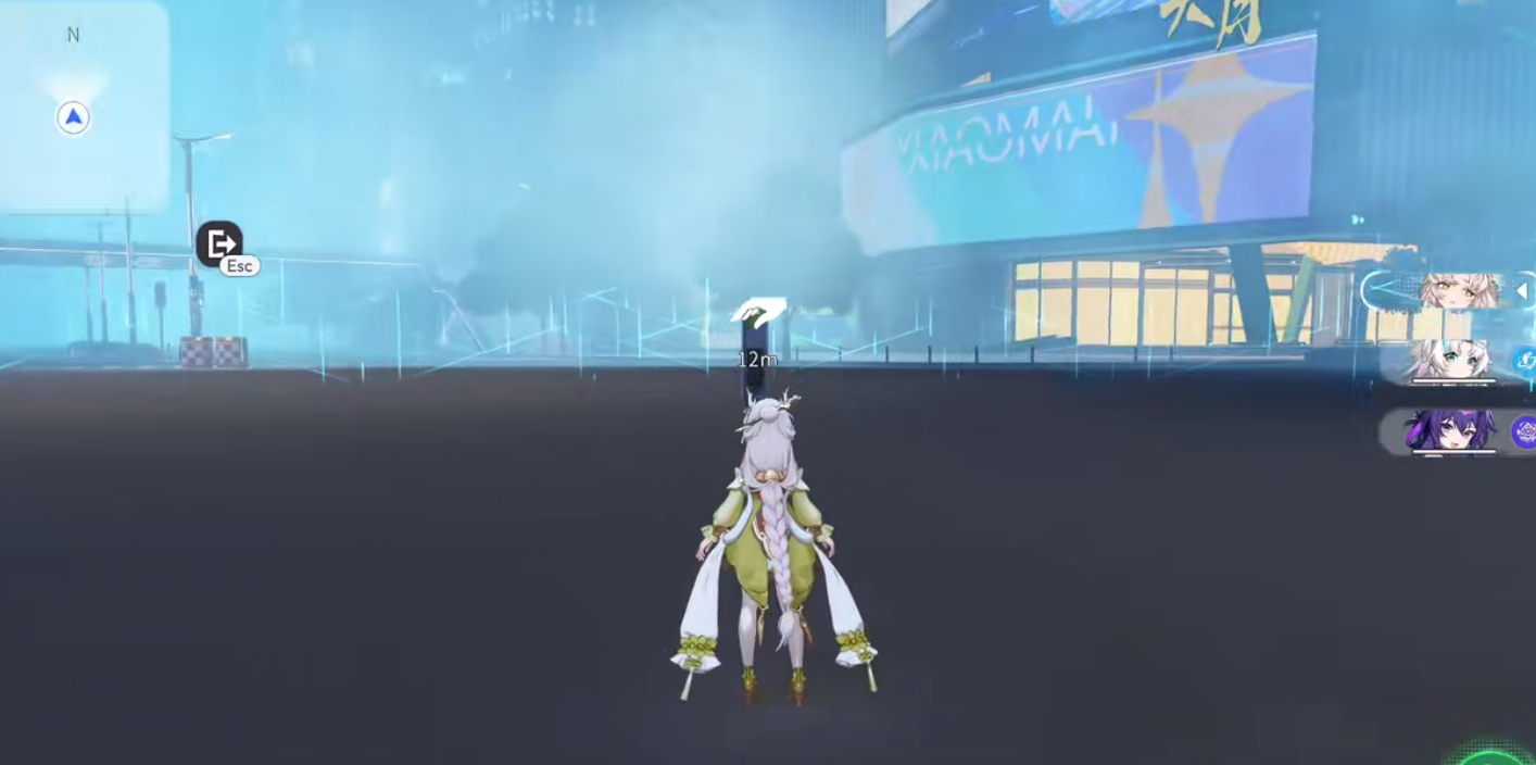 望月青门隐怎么玩