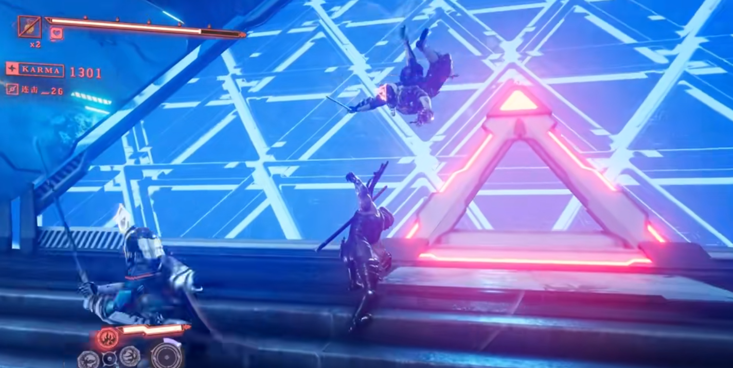 忍者龙剑传4核心操作有哪些