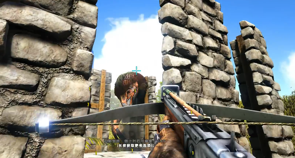 方舟生存进化孤岛镰刀龙刷新点在哪 方舟生存进化孤岛镰刀龙刷新点在哪