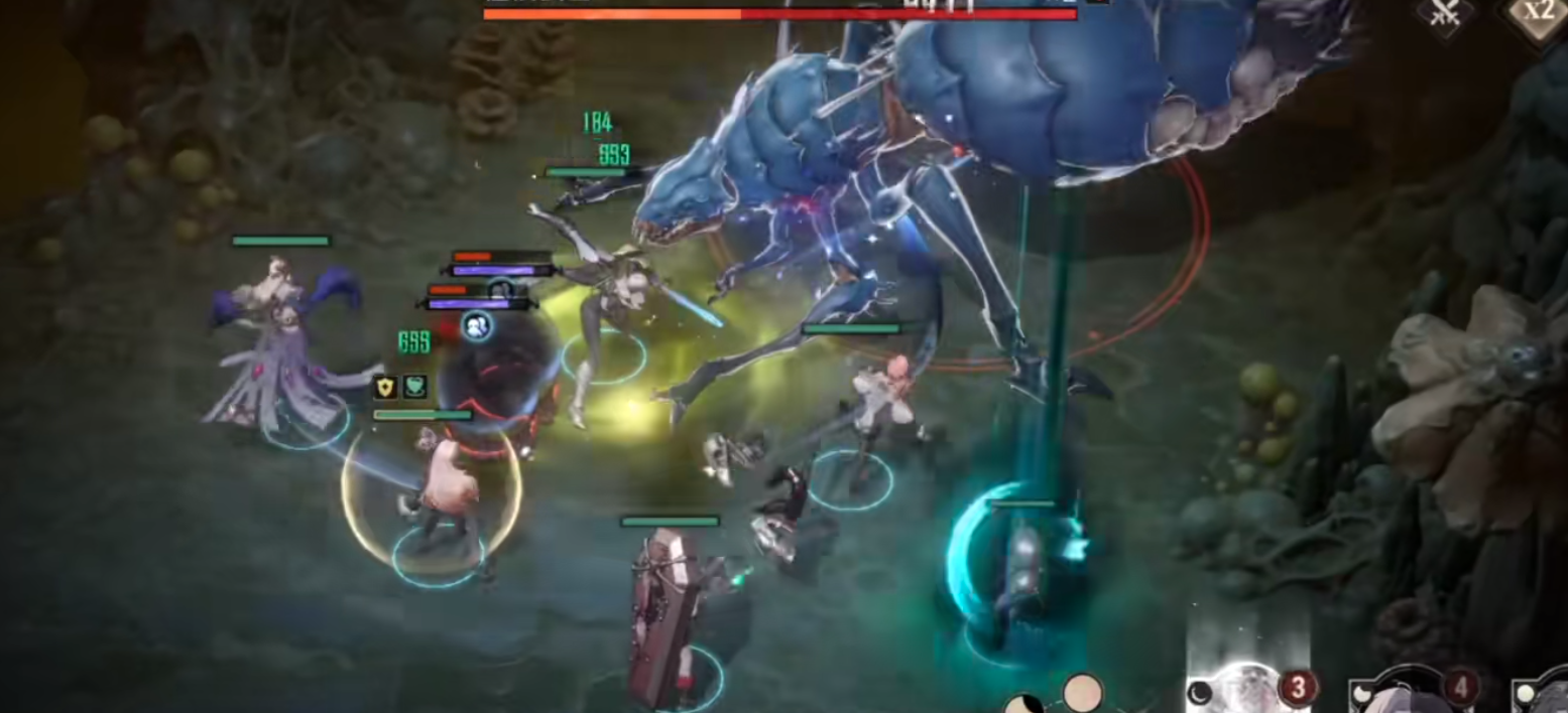 银与绯苍凛技能有什么