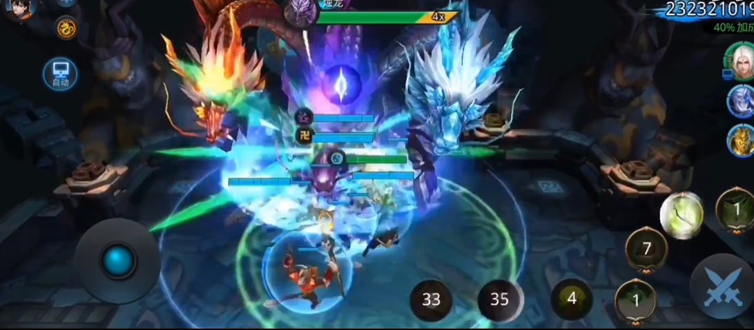 乱斗西游2烛龙怎么打快 乱斗西游2烛龙怎么打快