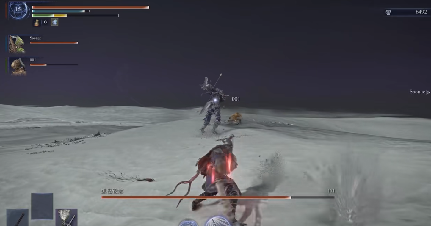 艾尔登法环追踪者有什么玩法