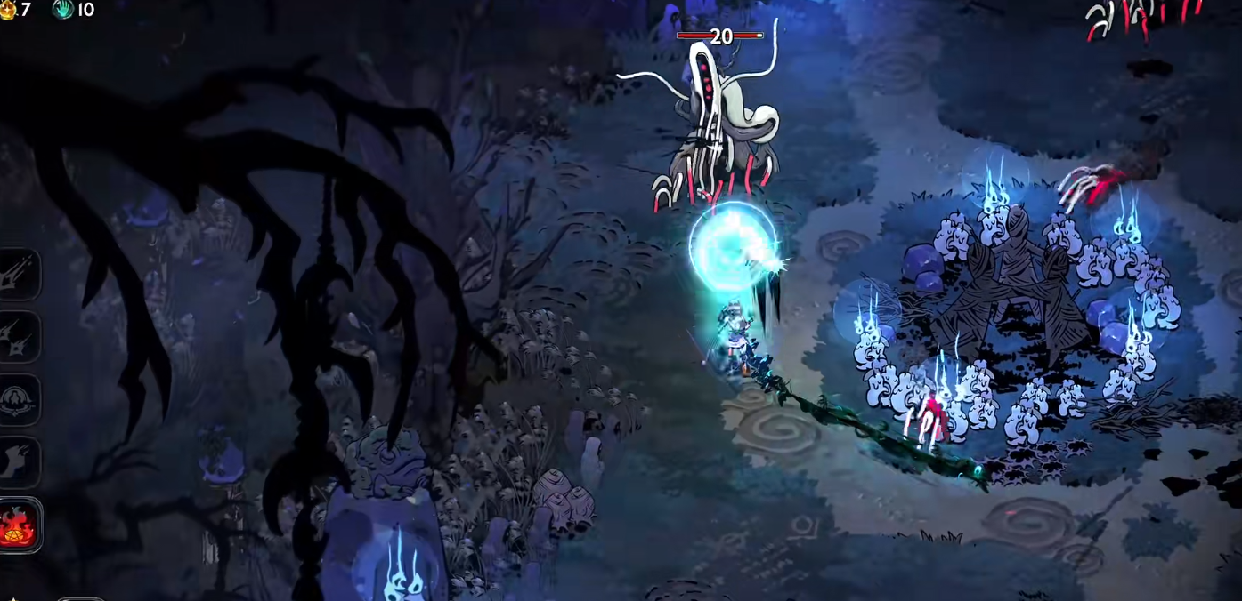 哈迪斯地表以及诅咒有什么 哈迪斯地表以及诅咒有什么