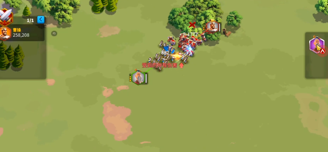 万国觉醒曹操和孙武怎么搭配