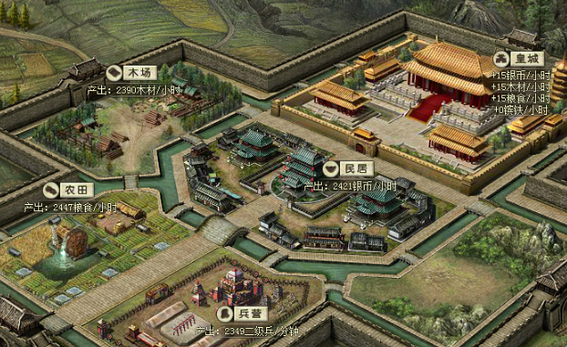 攻城掠地80级后如何玩