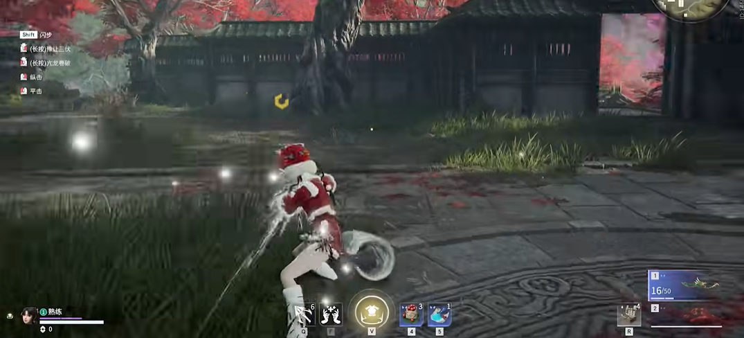 永劫无间鬼返断怎么用