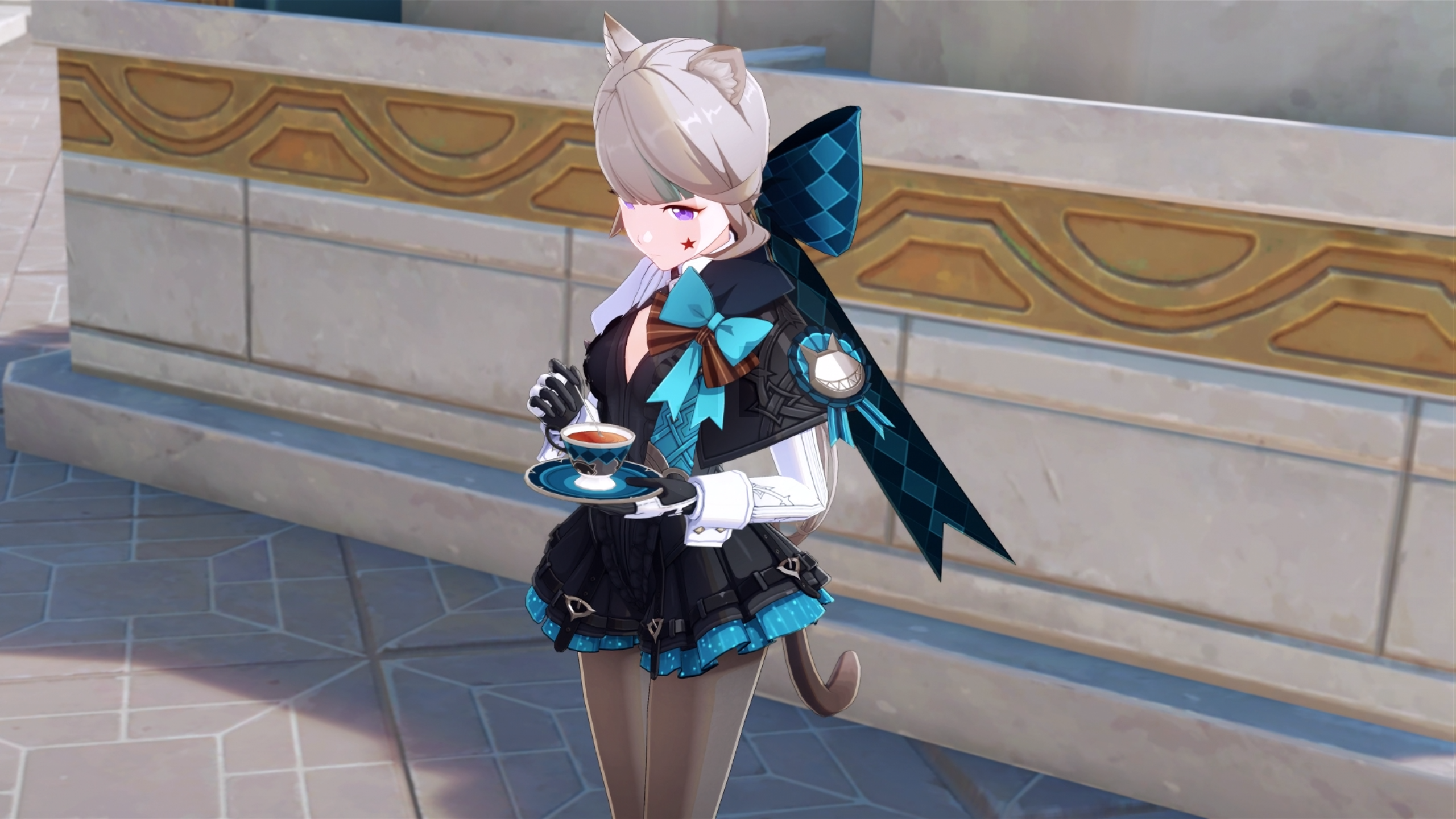 原神琳妮特平民配队是什么