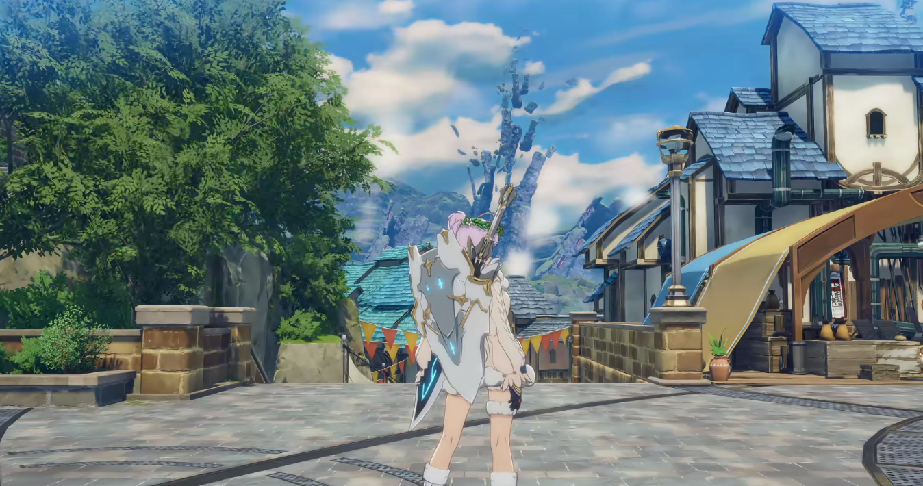 星痕共鸣光盾回复流有哪些操作