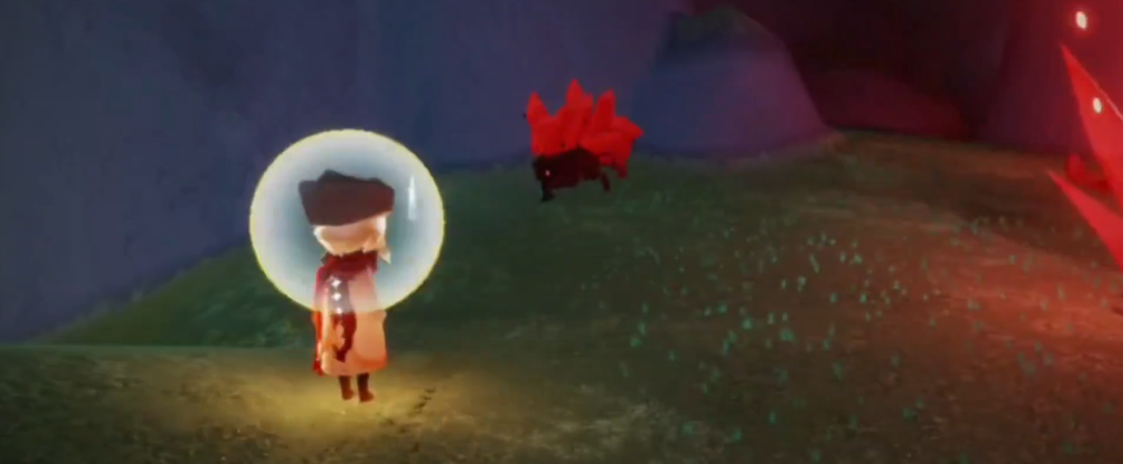 光遇如何防止螃蟹 光遇如何防止螃蟹