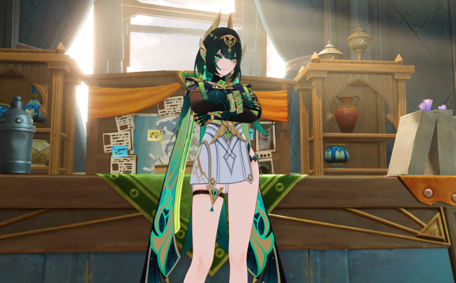 原神奈芙尔武器怎么选 原神奈芙尔武器怎么选