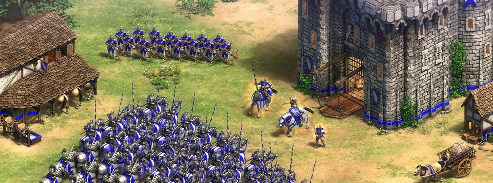 帝国时代2甲胄骑兵怎么打 帝国时代2甲胄骑兵怎么打