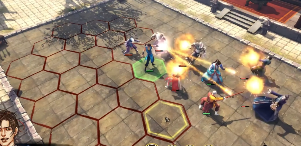 侠客风云传哪个天赋最好