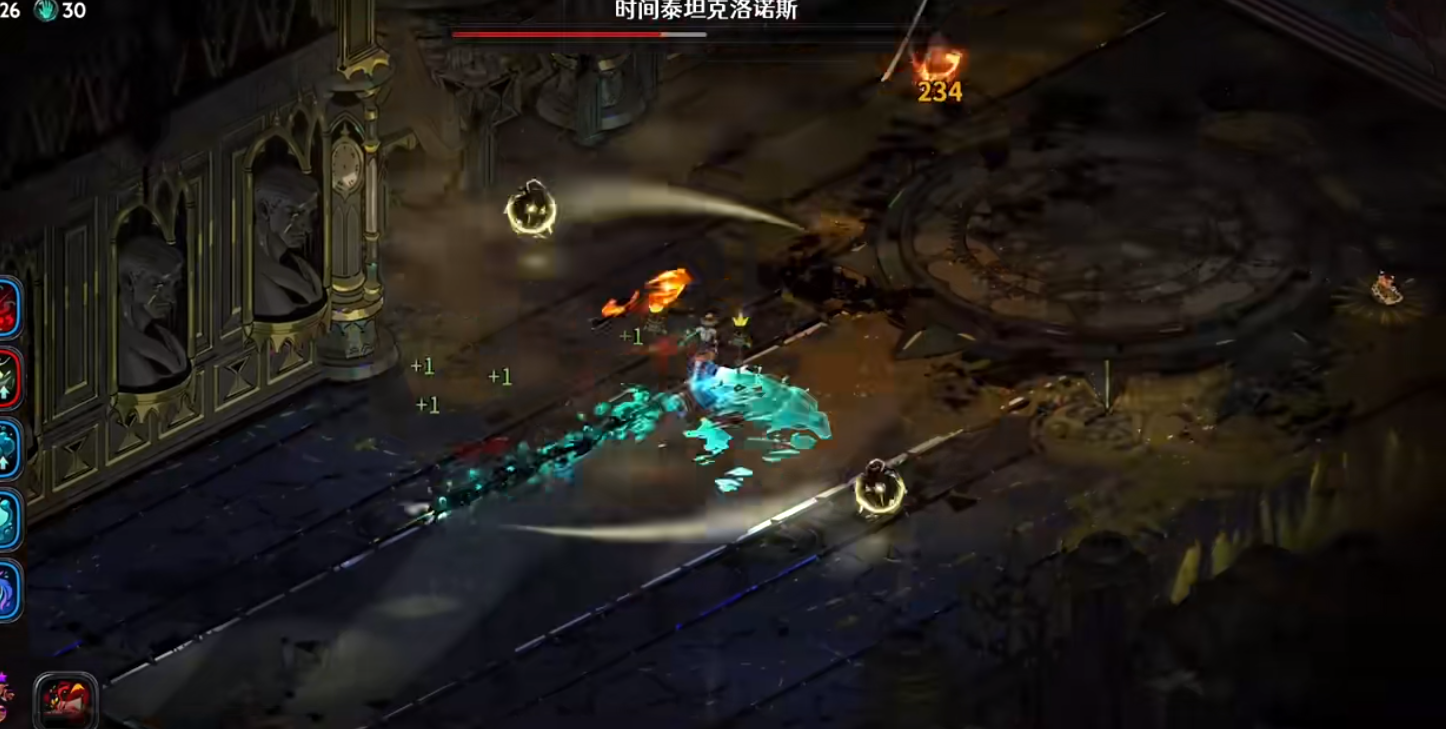 哈迪斯2轮椅流派有什么玩法 哈迪斯2轮椅流派有什么玩法