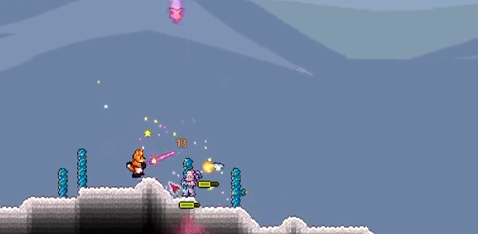 泰拉瑞亚的神器在哪里找到