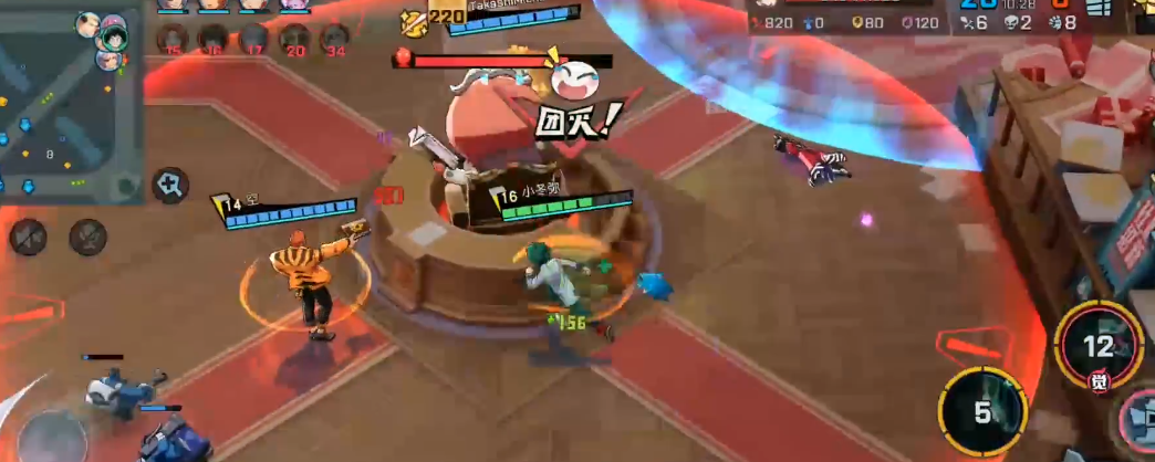 非人学园绿谷怎么玩 非人学园绿谷怎么玩