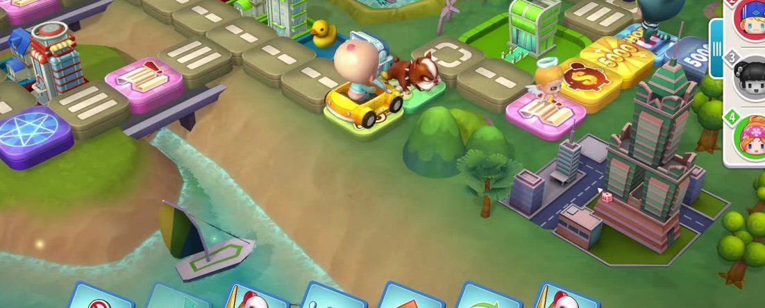 大富翁10舞美拉怎么玩