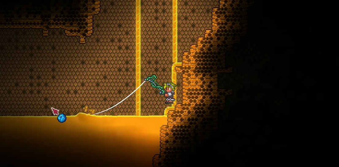 泰拉瑞亚后期玩什么