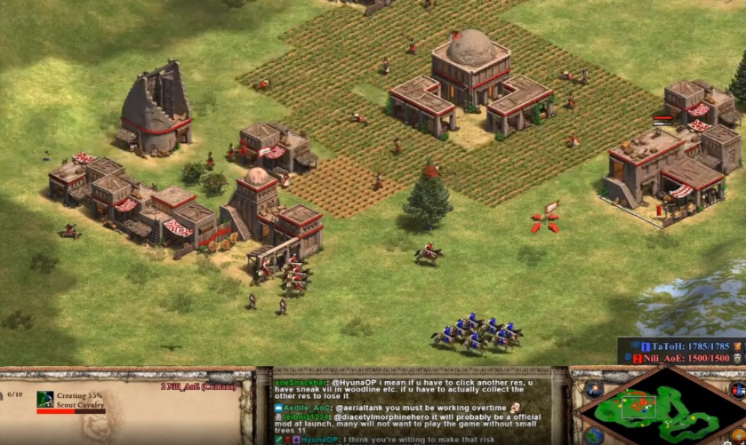 帝国时代2木材溢出怎么办 帝国时代2木材溢出怎么办