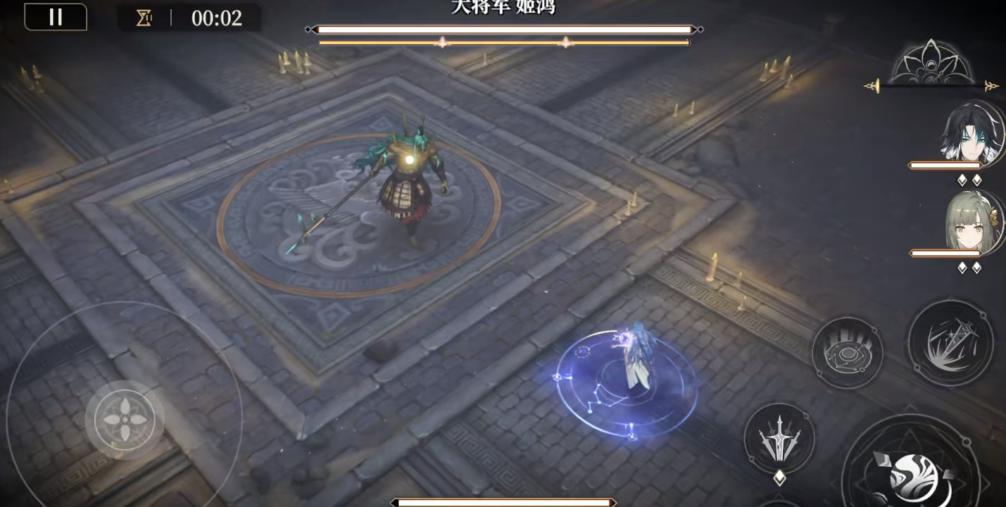 黑色信标菲娜米娜有哪些玩法