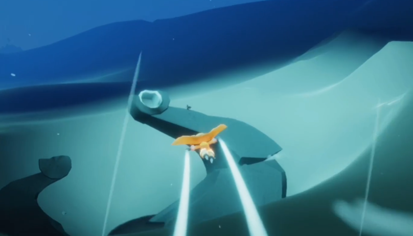 光遇遗忘之舟光之翼在哪里