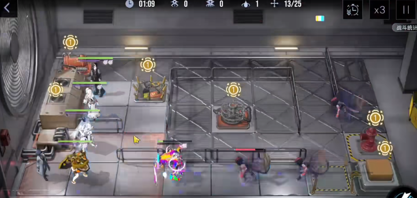 无期迷途芭菲有什么技能