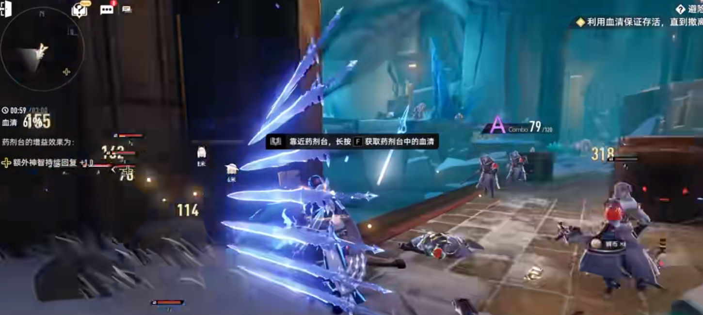 二重螺旋刻舟有哪些玩法