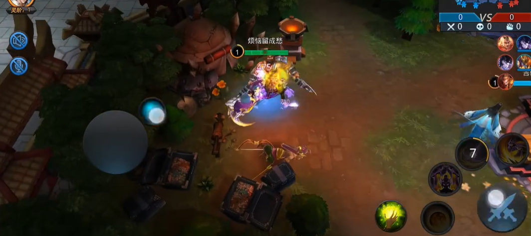 乱斗西游2蛟魔王怎么用