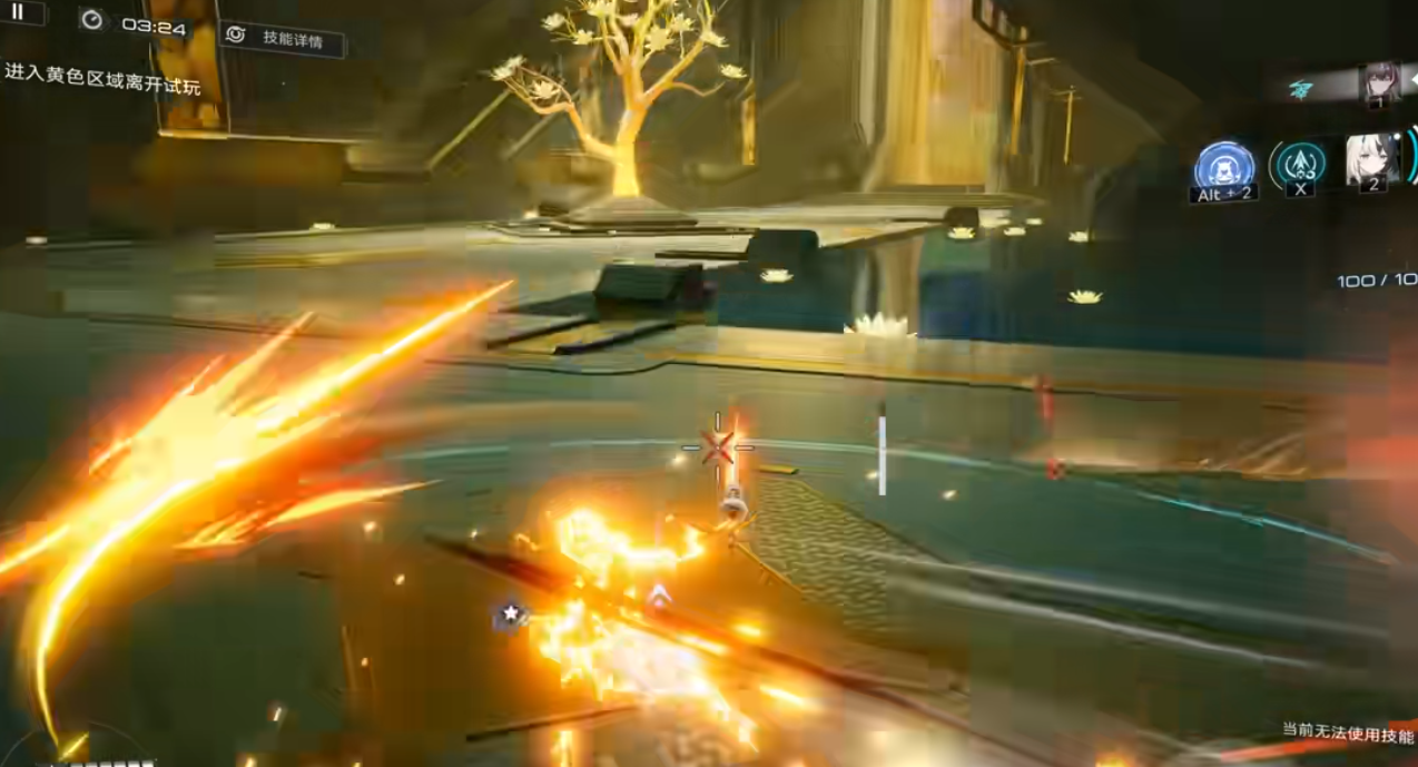 尘白禁区霆光有哪些输出方法