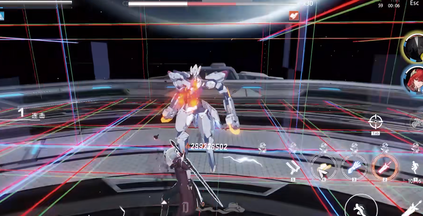 战双帕米什但丁怎么快速上手