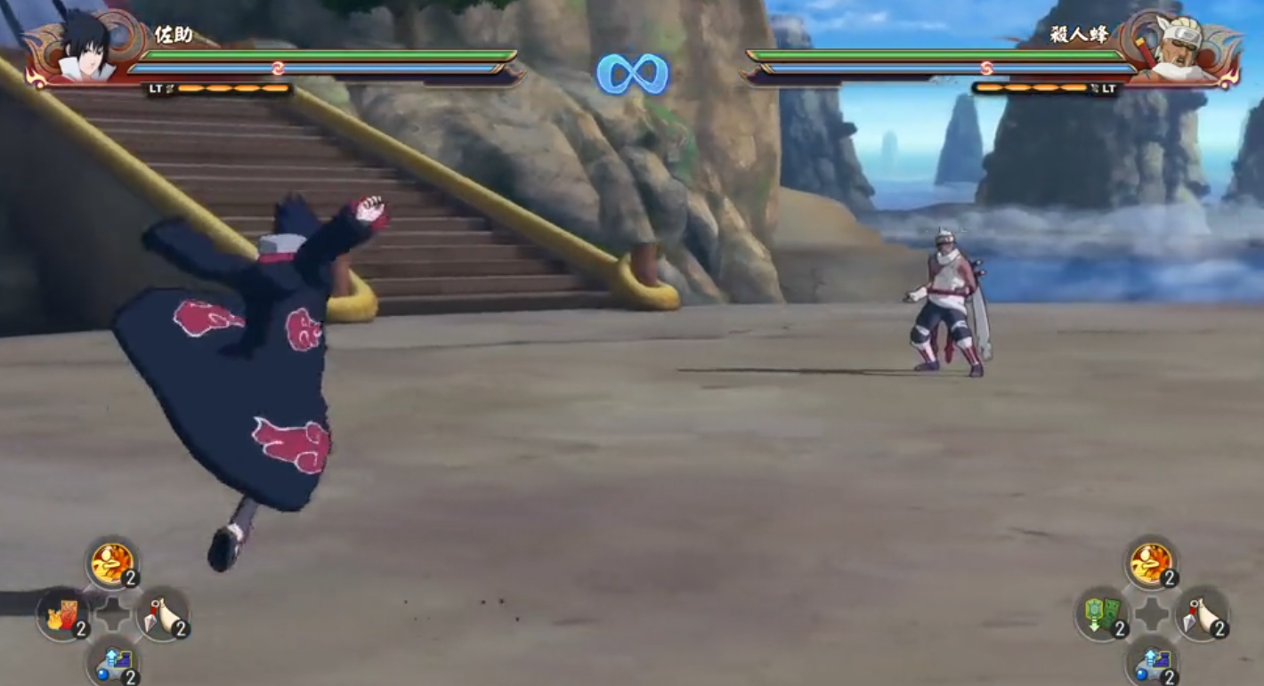 ​火影忍者究极风暴4鹰佐有哪些玩法