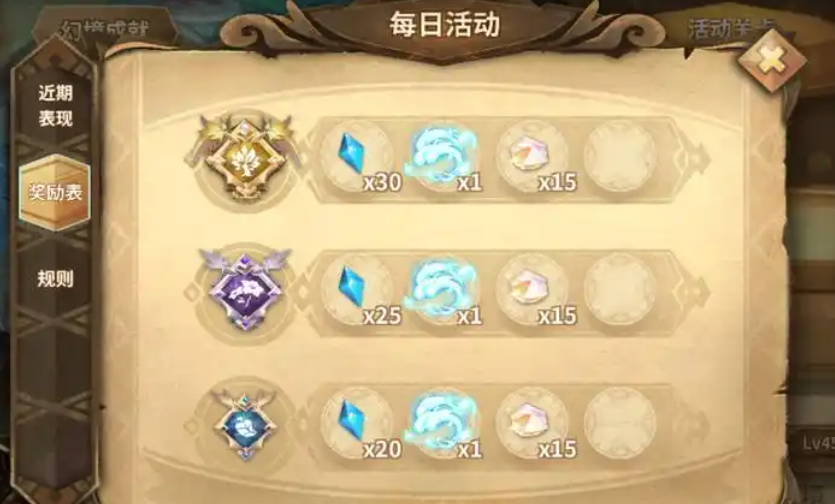 万象物语技能书打折后多少蓝碎 万象物语技能书打折后多少蓝碎